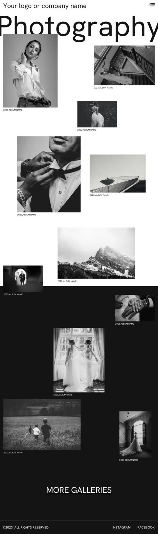 Template 5 mainpage